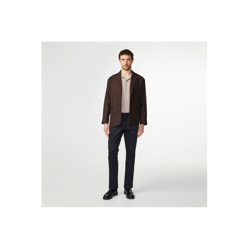 - Theo Trousers - Navy