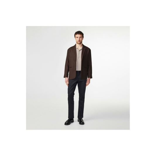 - Theo Trousers - Navy