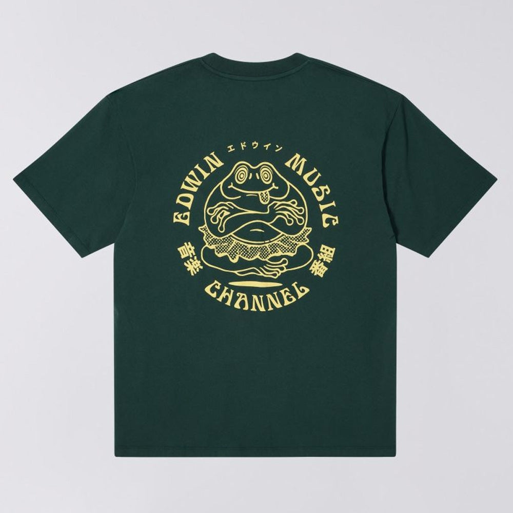 - Music Channel T-Shirt - Green Gables