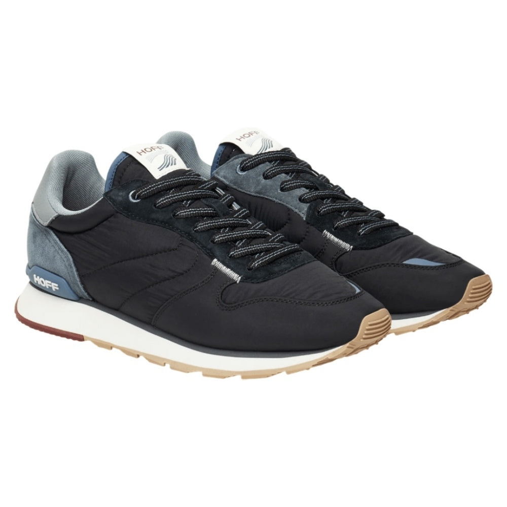 - Track and Field Sneakers - Black