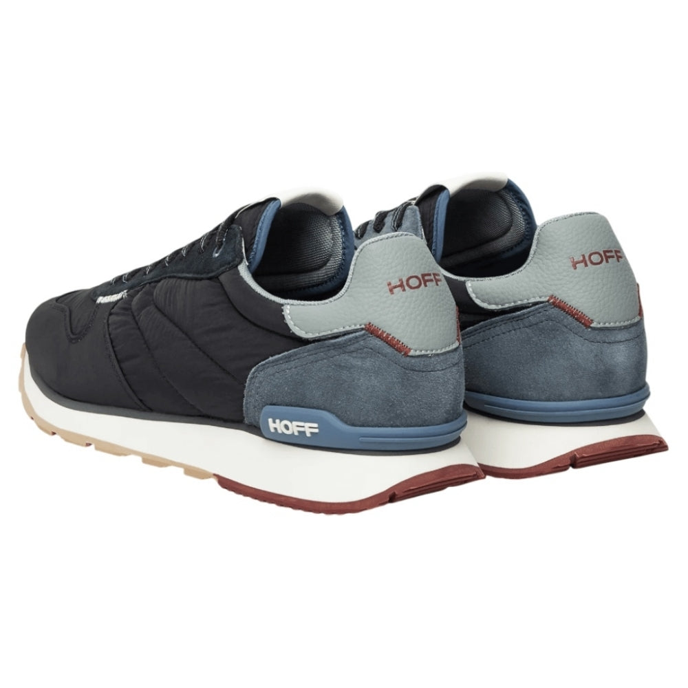 - Track and Field Sneakers - Black