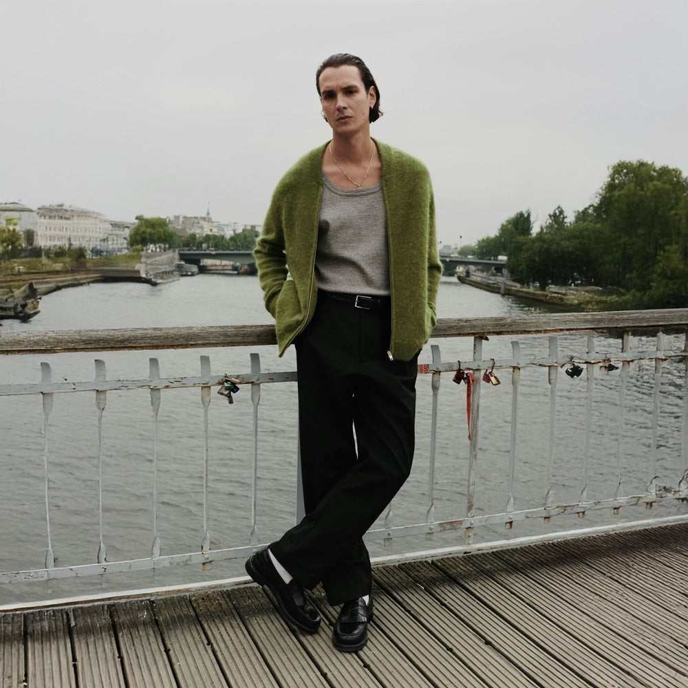 - Boris Bomber Jacket - Firene