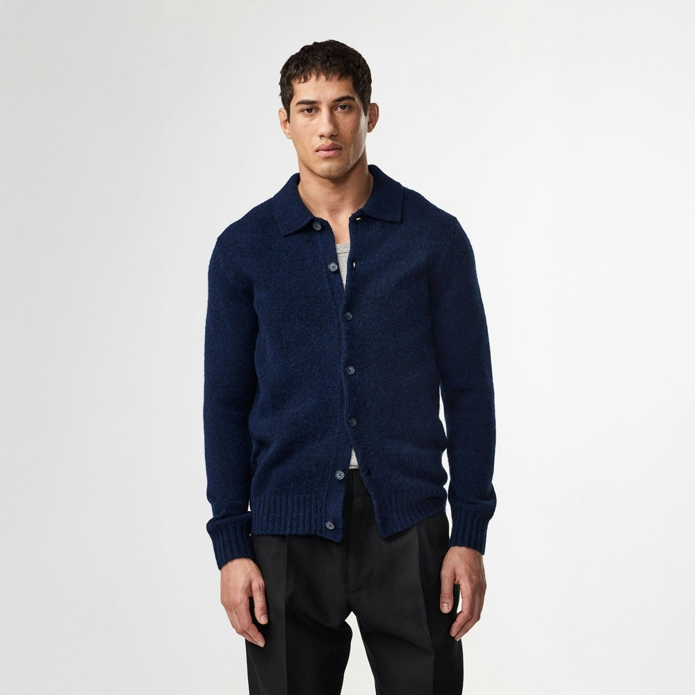 - Lee Cardigan - Navy Blue