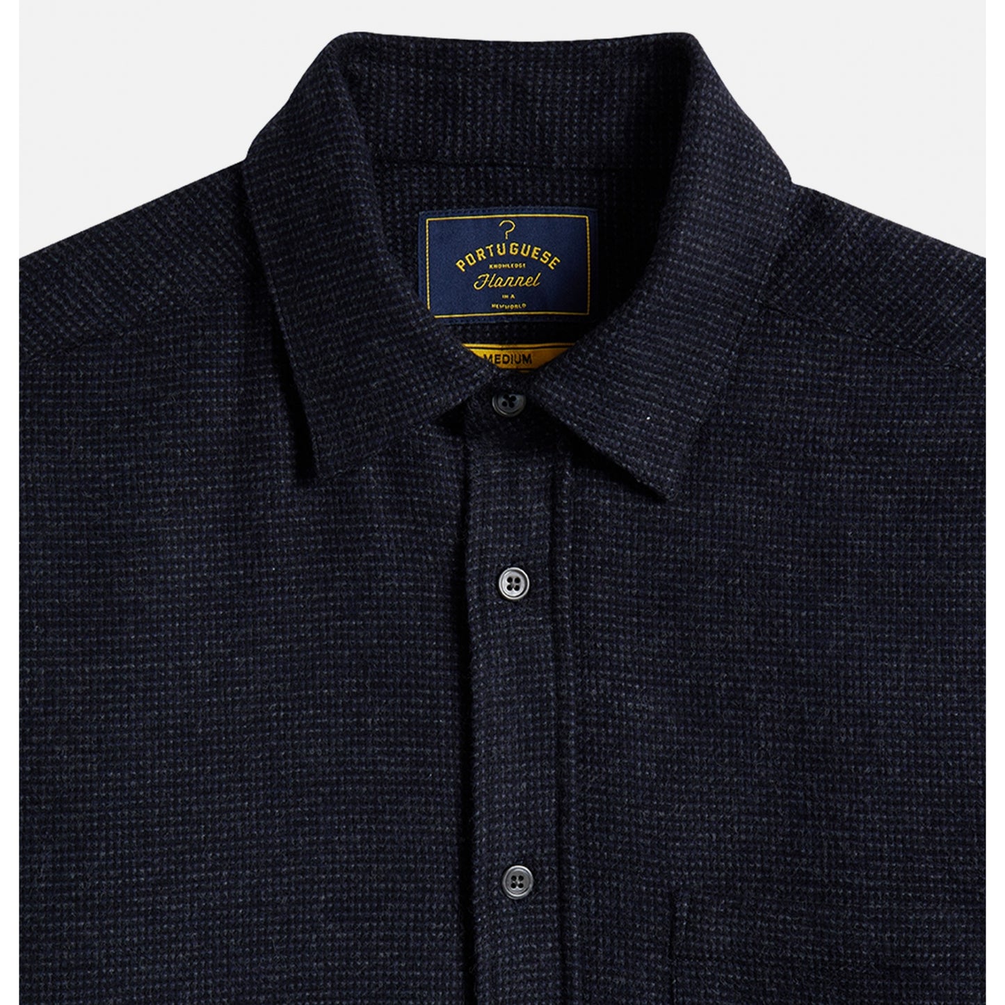 - Sounds Flannel Shirt - Grey