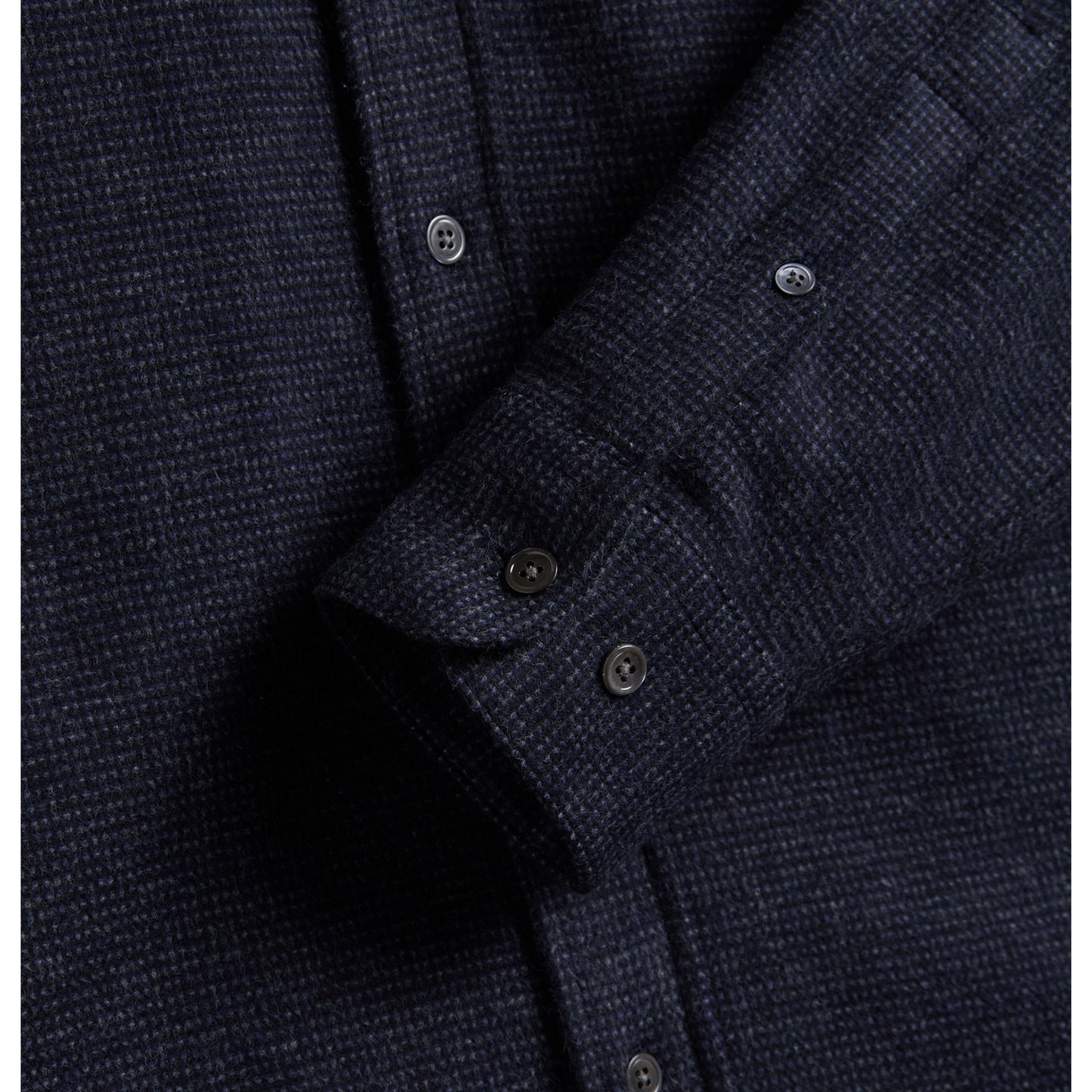 - Sounds Flannel Shirt - Grey