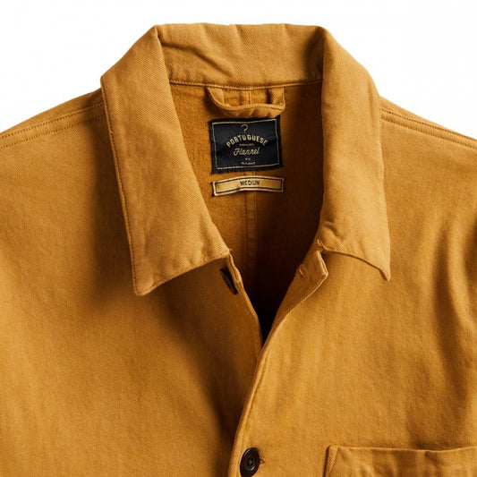 - Labura Cotton Jacket - Autumn Shades