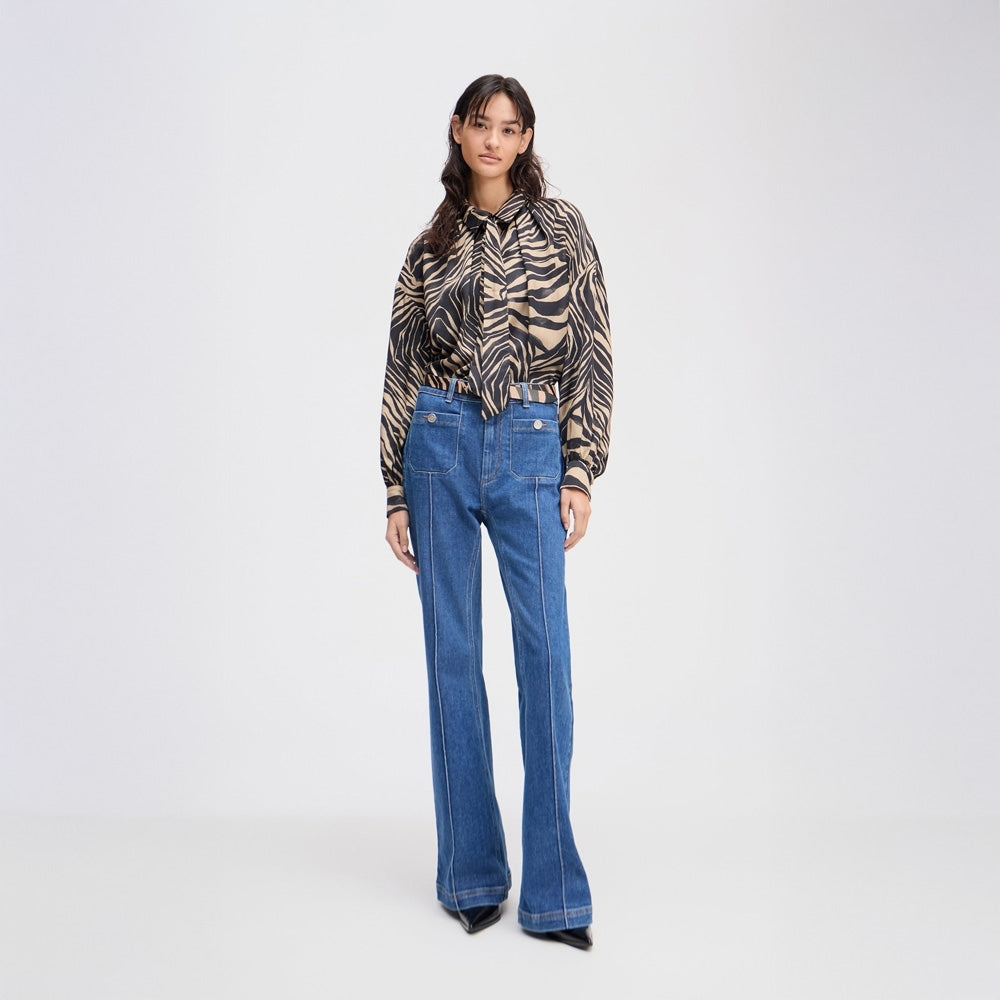 - Lovella Top - Camel