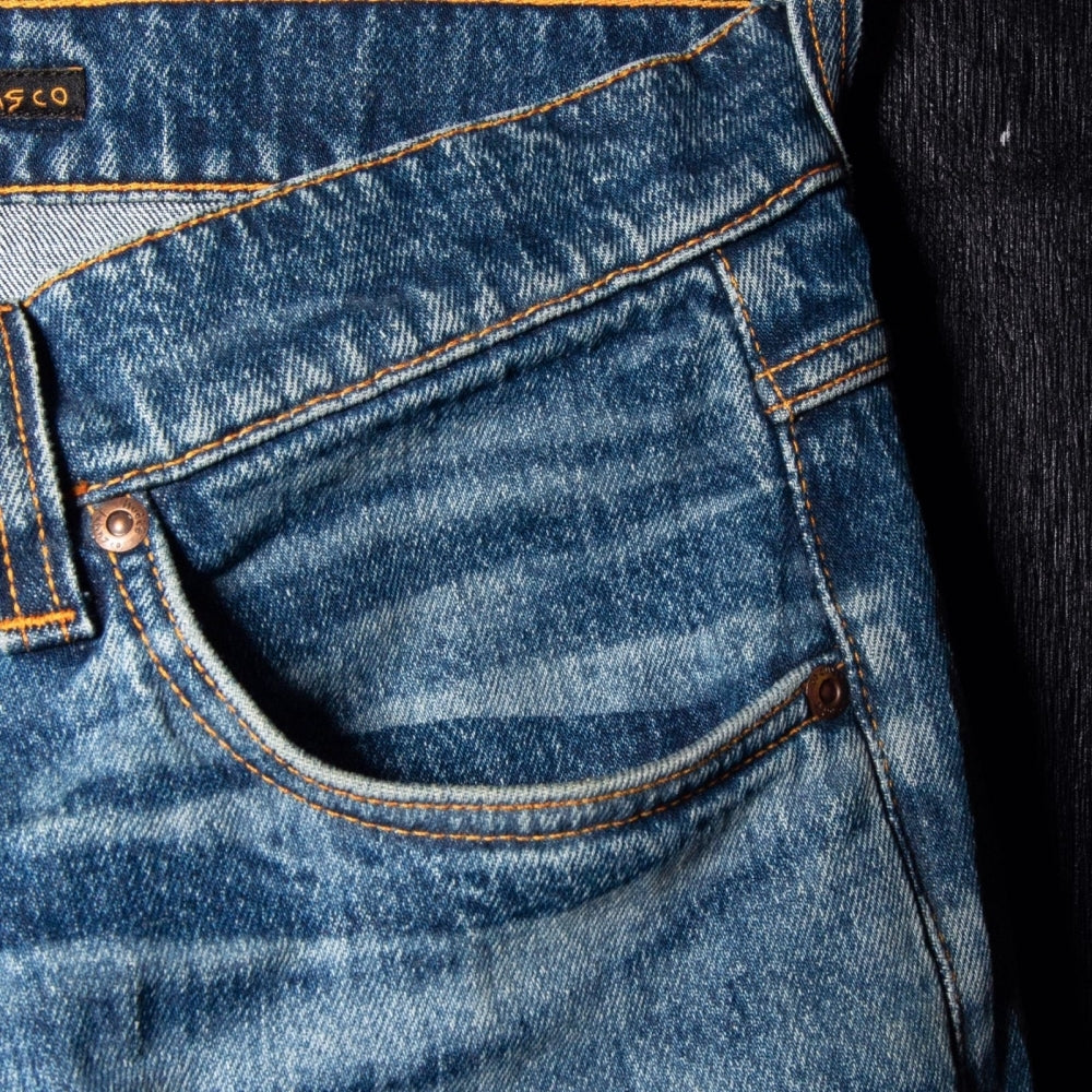 - Solid Ollie Jeans - Life Tracks