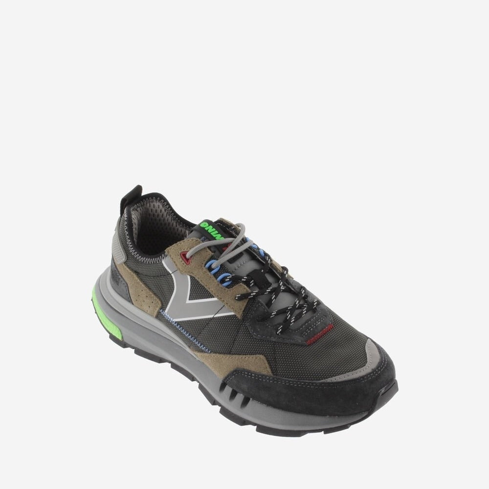 - Wing Evo-Tech Sneakers - Negro