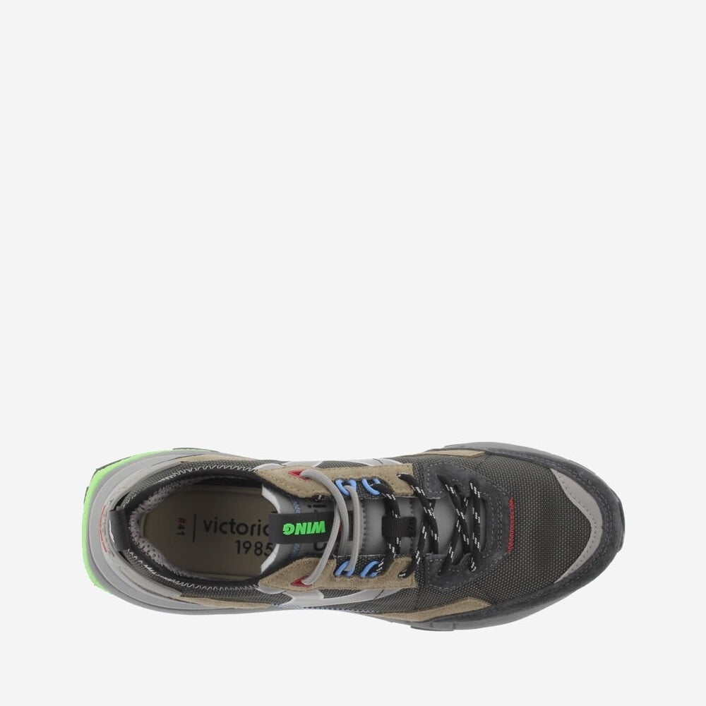 - Wing Evo-Tech Sneakers - Negro