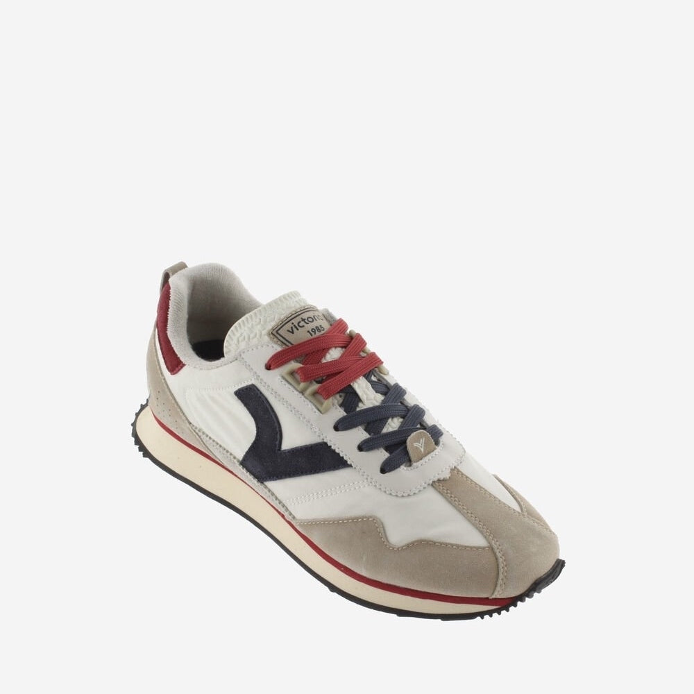 - Root Washed Sneaker - Crema