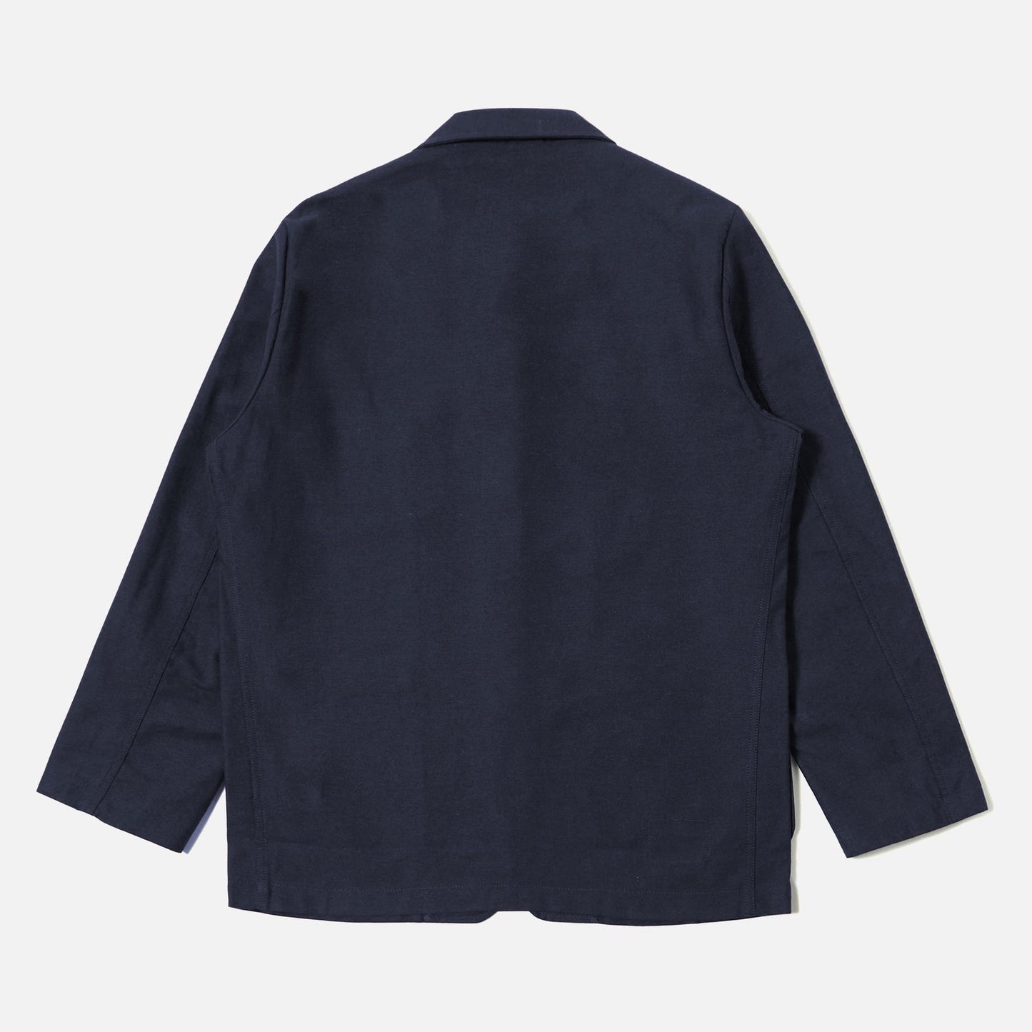 - Lucca Suiting Three Button Jacket - Navy