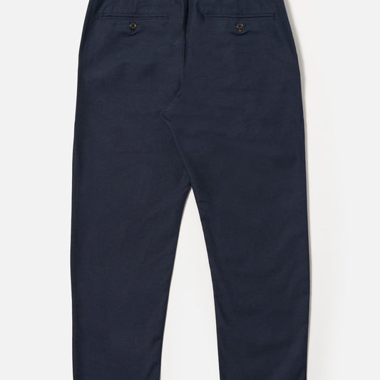 - Lucca Suiting Military Chino - Navy