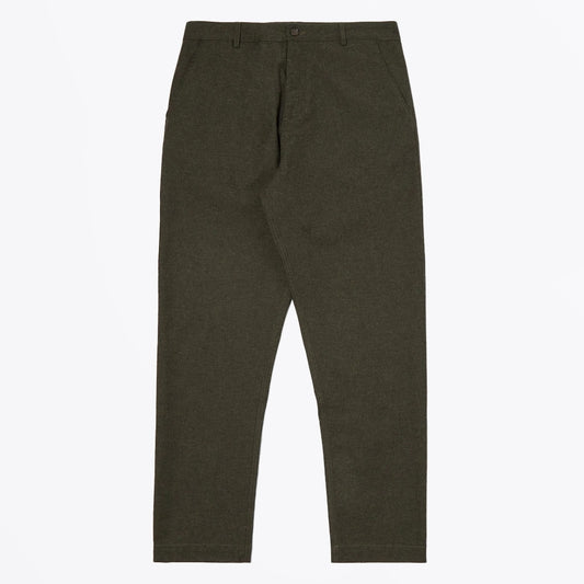 - Lucca Suiting Military Chino - Olive