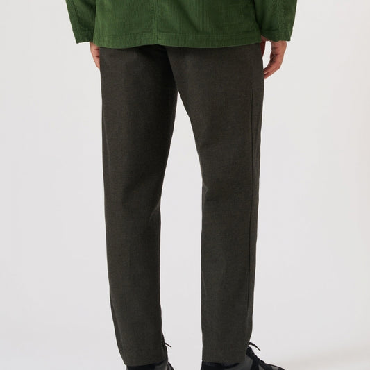 - Lucca Suiting Military Chino - Olive