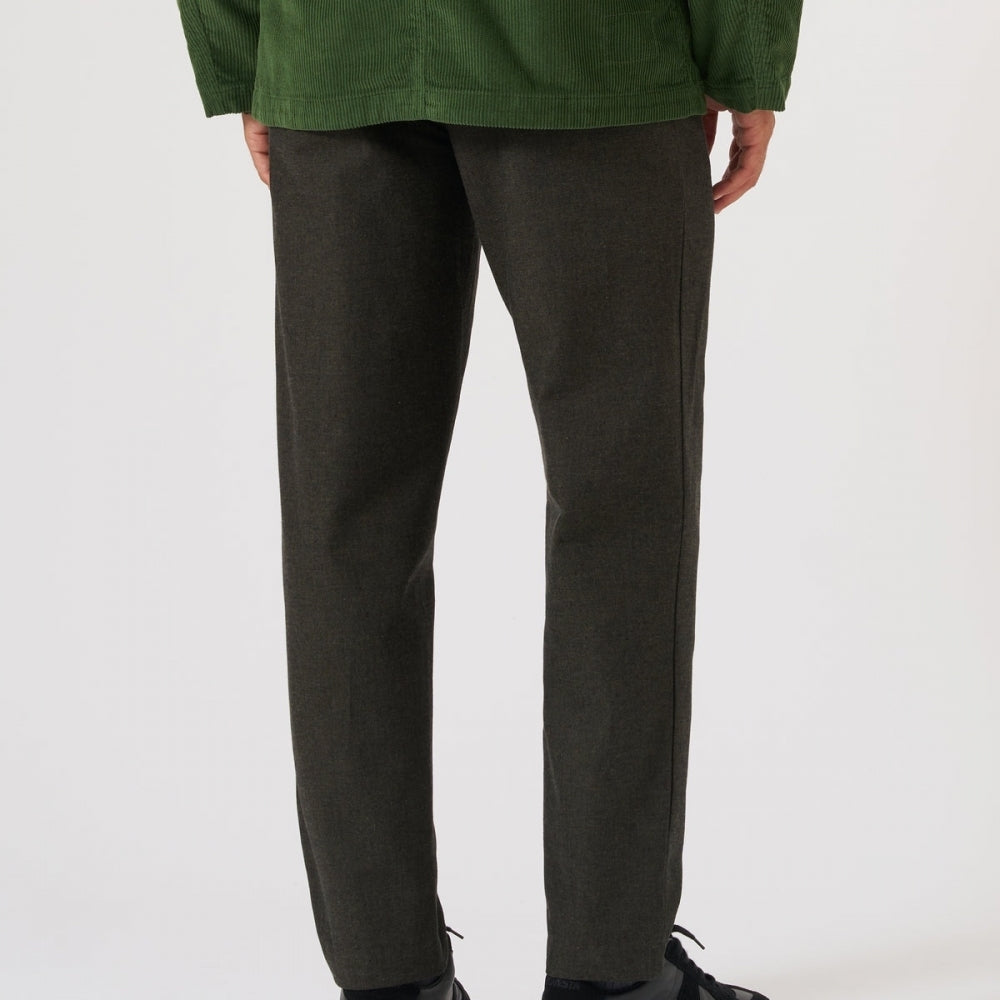 - Lucca Suiting Military Chino - Olive