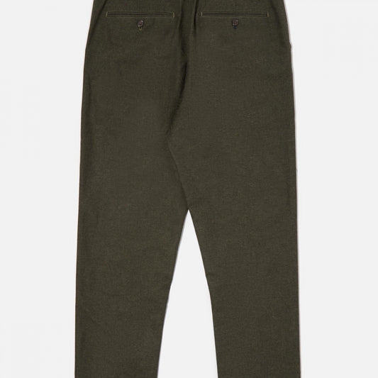 - Lucca Suiting Military Chino - Olive