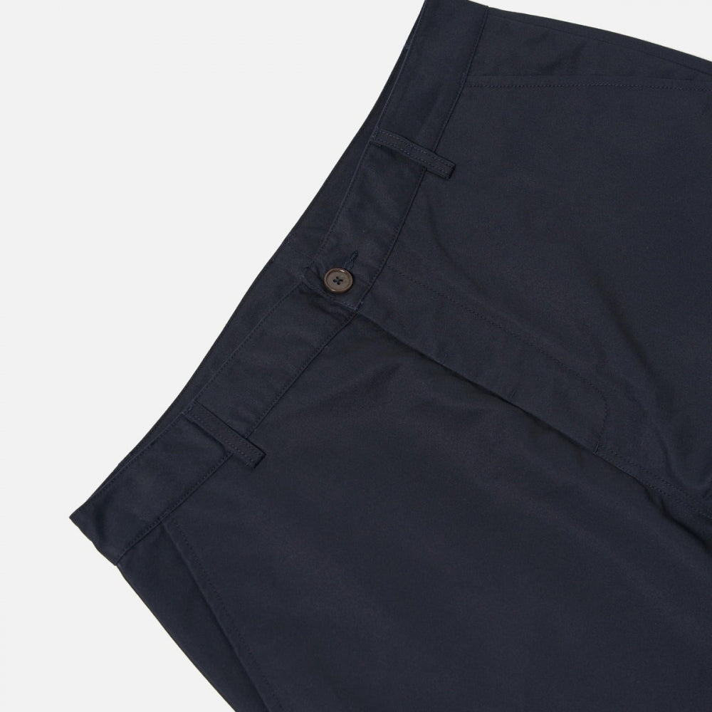 - Brushed Polytech Military Chino - Navy