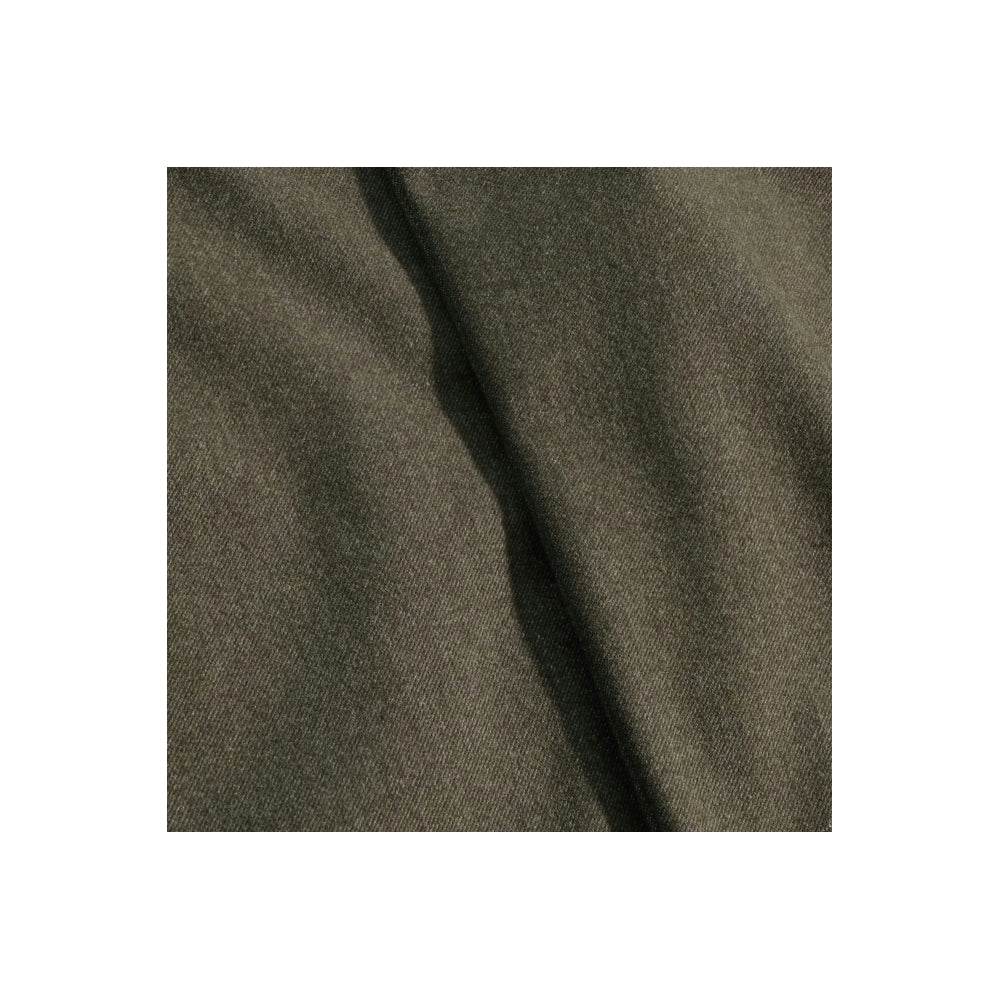 - Theo Melange Tailored Slim Fit Chino - Dark Army