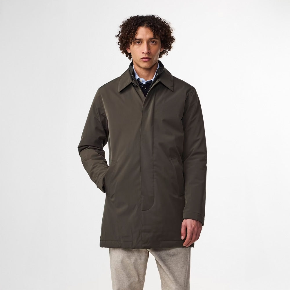 - Blake Technical Primaloft Coat - Dark Army
