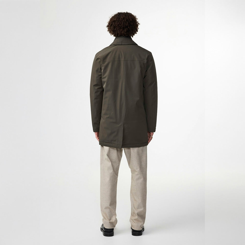 - Blake Technical Primaloft Coat - Dark Army