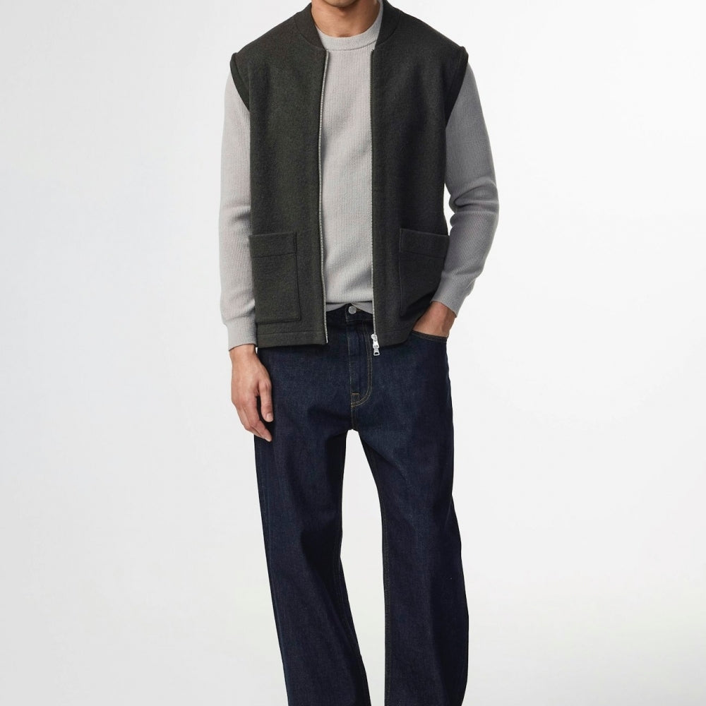 - Boiled Vest - Dark Army