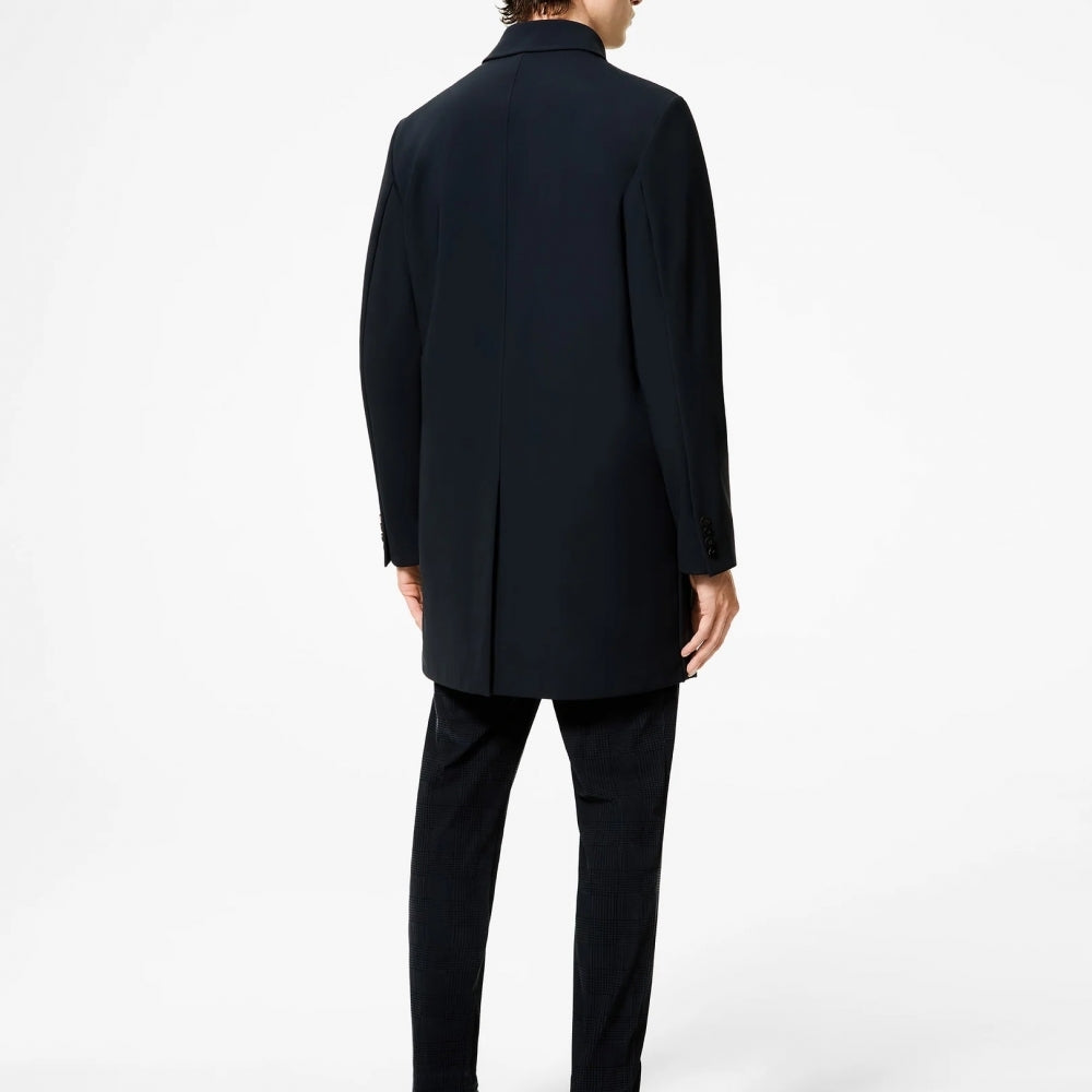 - Surflex Winter Thermo Coat - Blue/Black