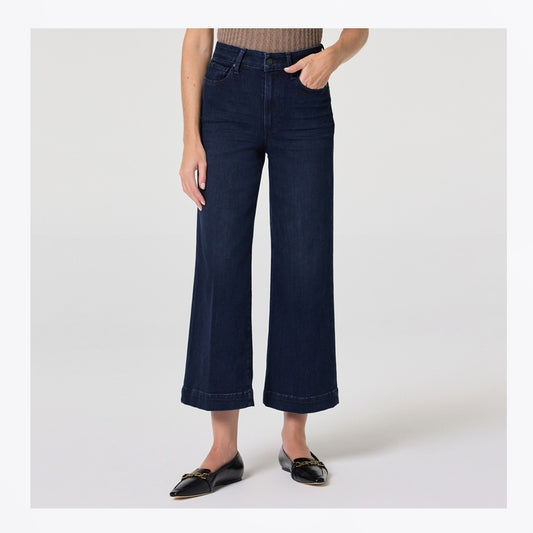 - Anessa Wide Leg Jeans - Bespoke