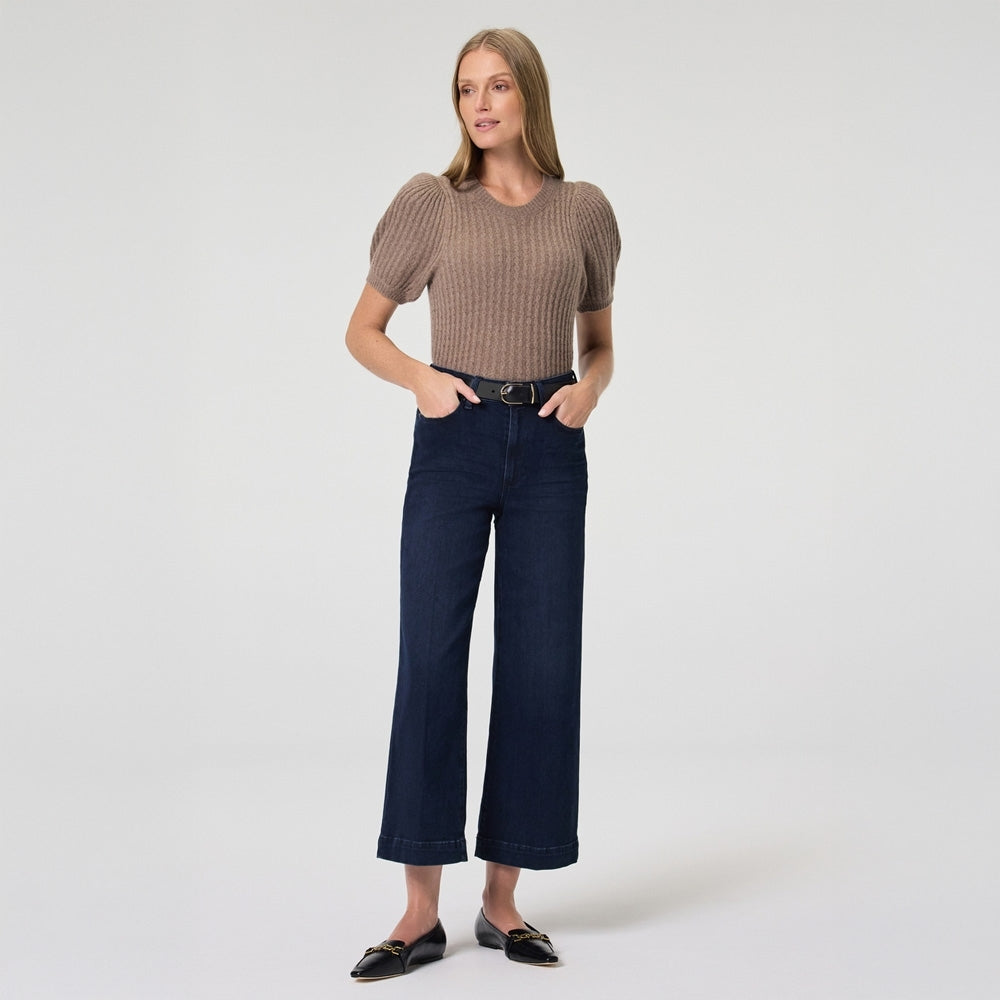 - Anessa Wide Leg Jeans - Bespoke