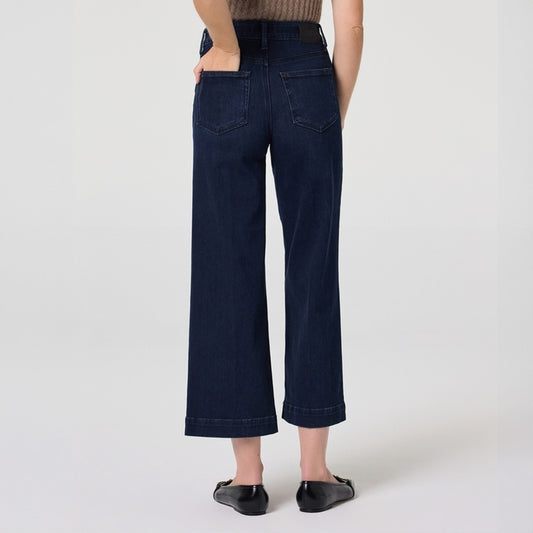 - Anessa Wide Leg Jeans - Bespoke