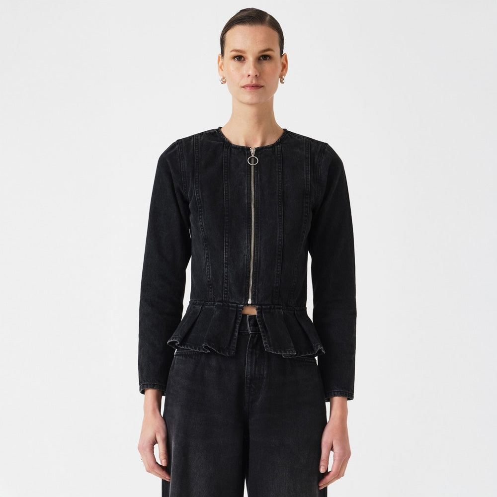 - Zoe Denim Jacket - Fairbanks