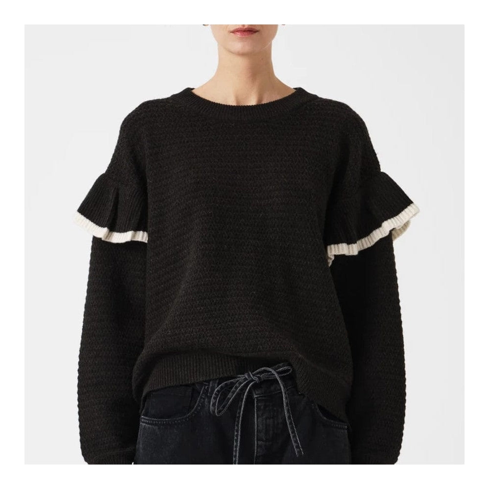 - Aria Sweater - Forest Green