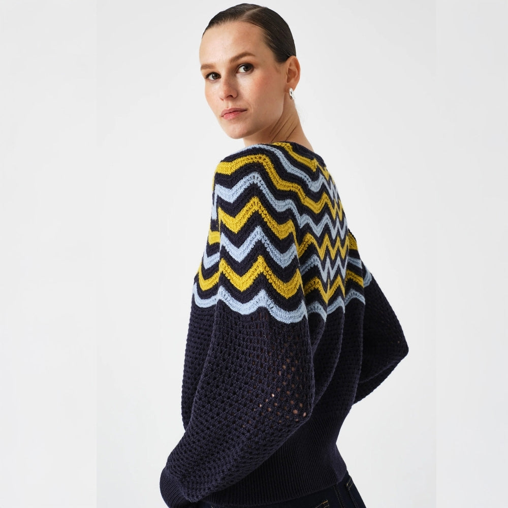 - Bennie Cardigan - Navy