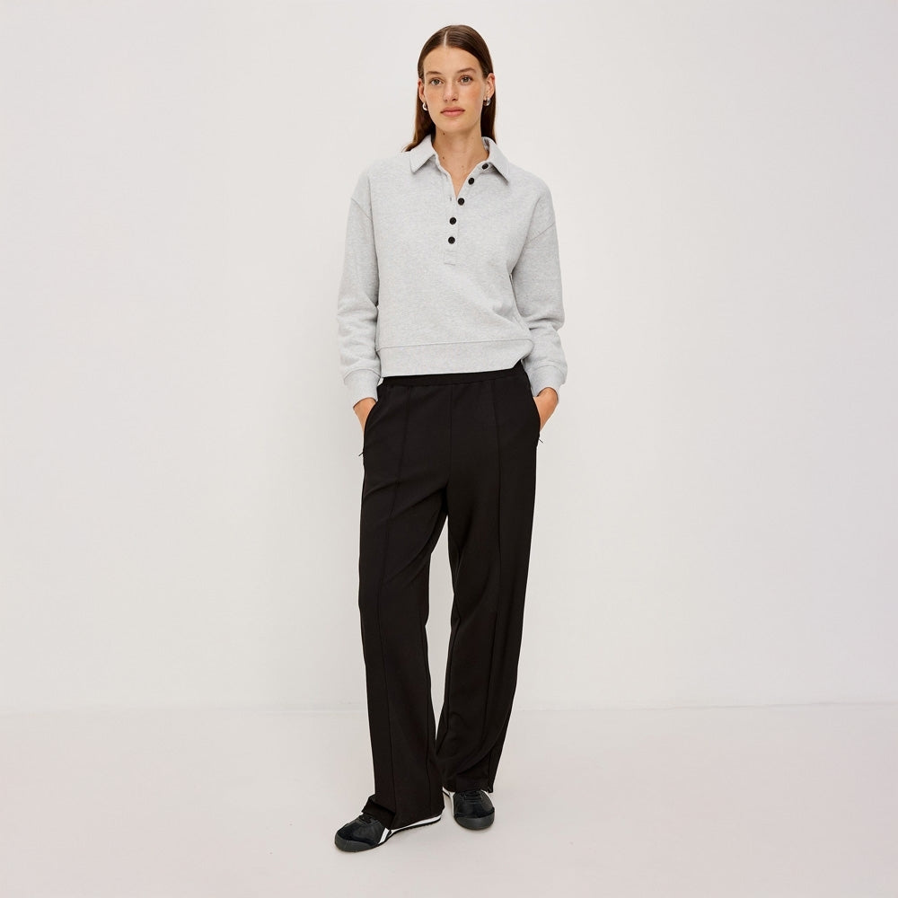 - Hirsch Trousers - Black