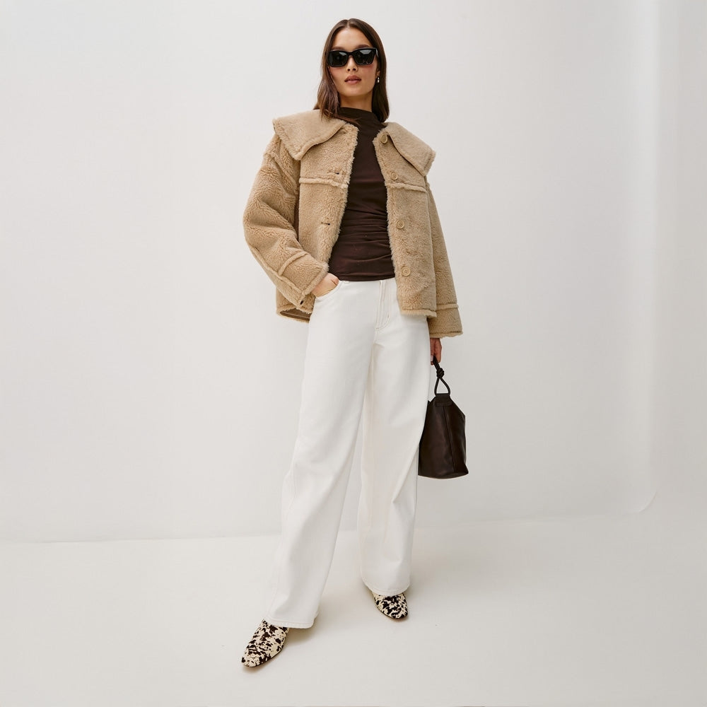 - Wesson Jacket - Bluffs