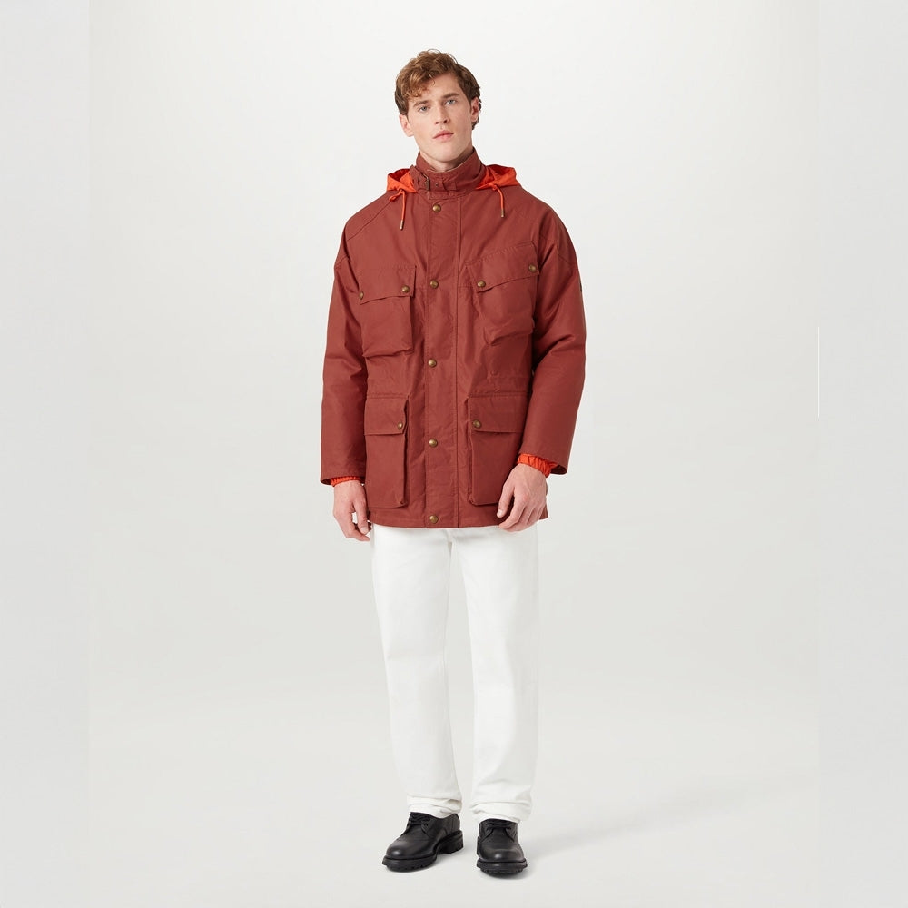 - NC Derwent Trialmaster - Burnt Orange