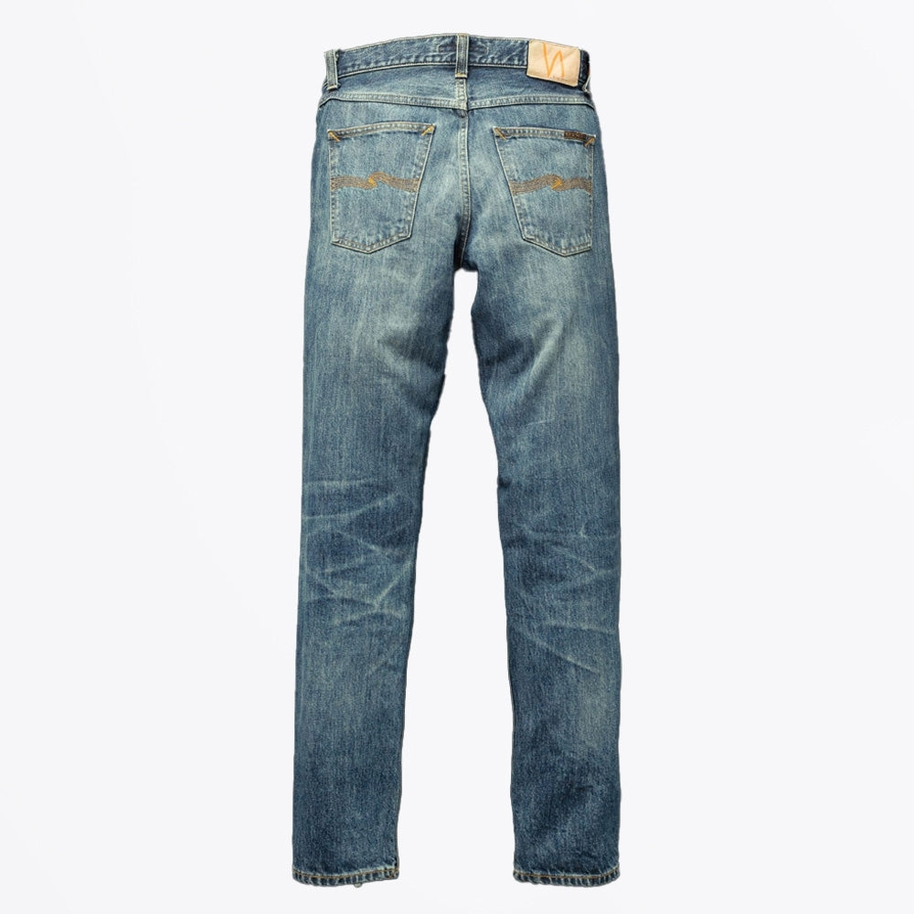 - Gritty Jackson Jeans - Thriller Tracks