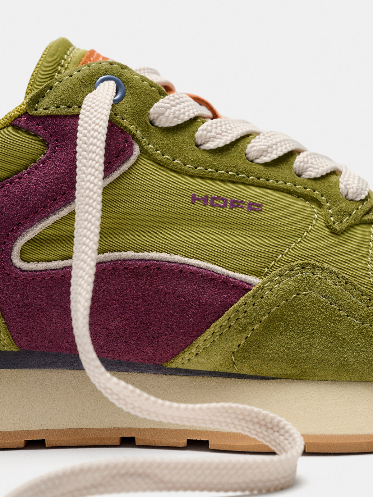 City Chroma Sneaker - Fern