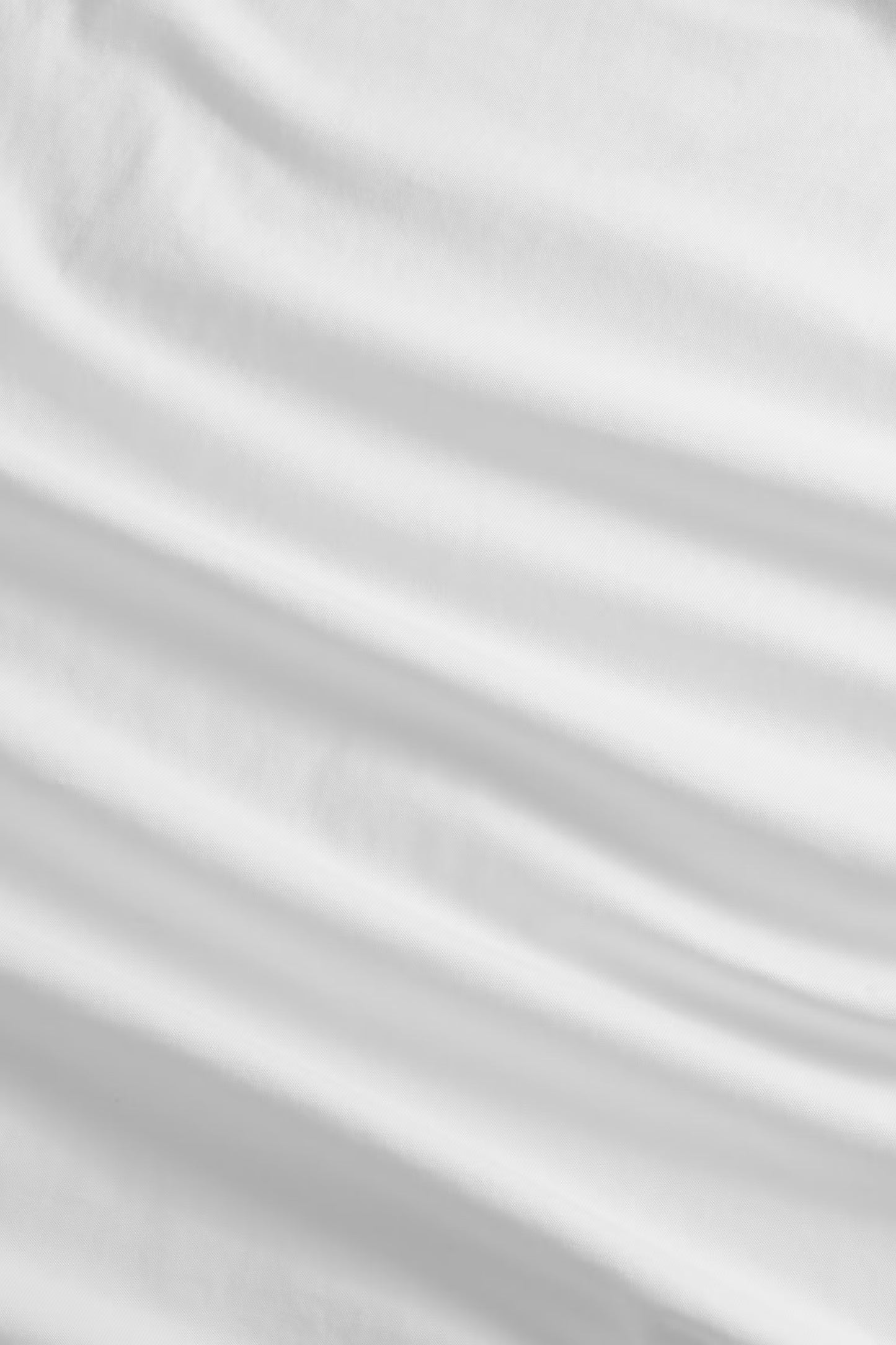 Adam Casual Pima Tee - White