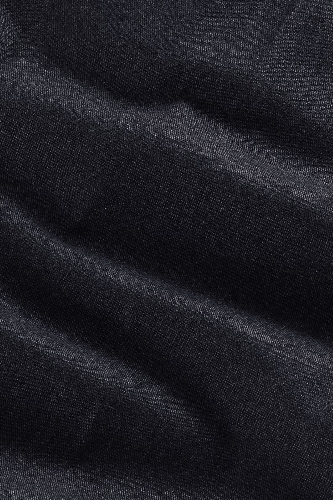 Theo Melange Tailored Slim Fit Chino - Marine Navy