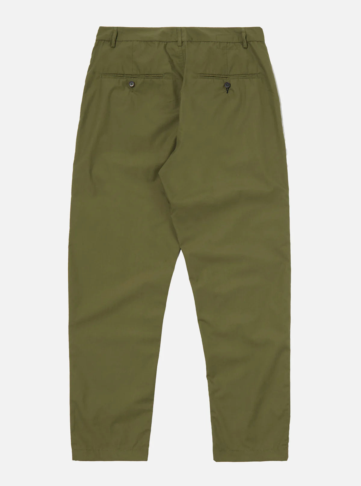 Recycled Poly Tech Military Chino - Olive