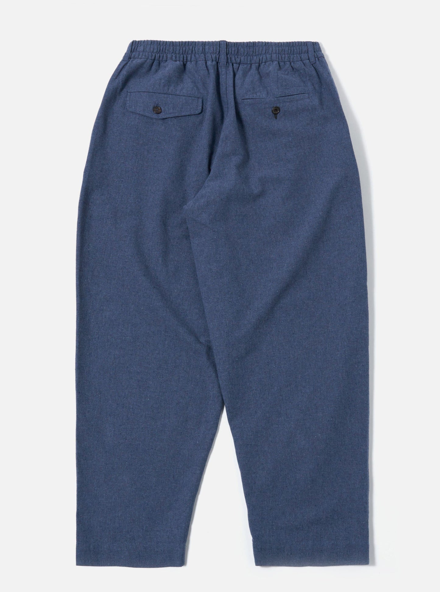 Sintra Recycled Cotton Oxford Pant - Blue