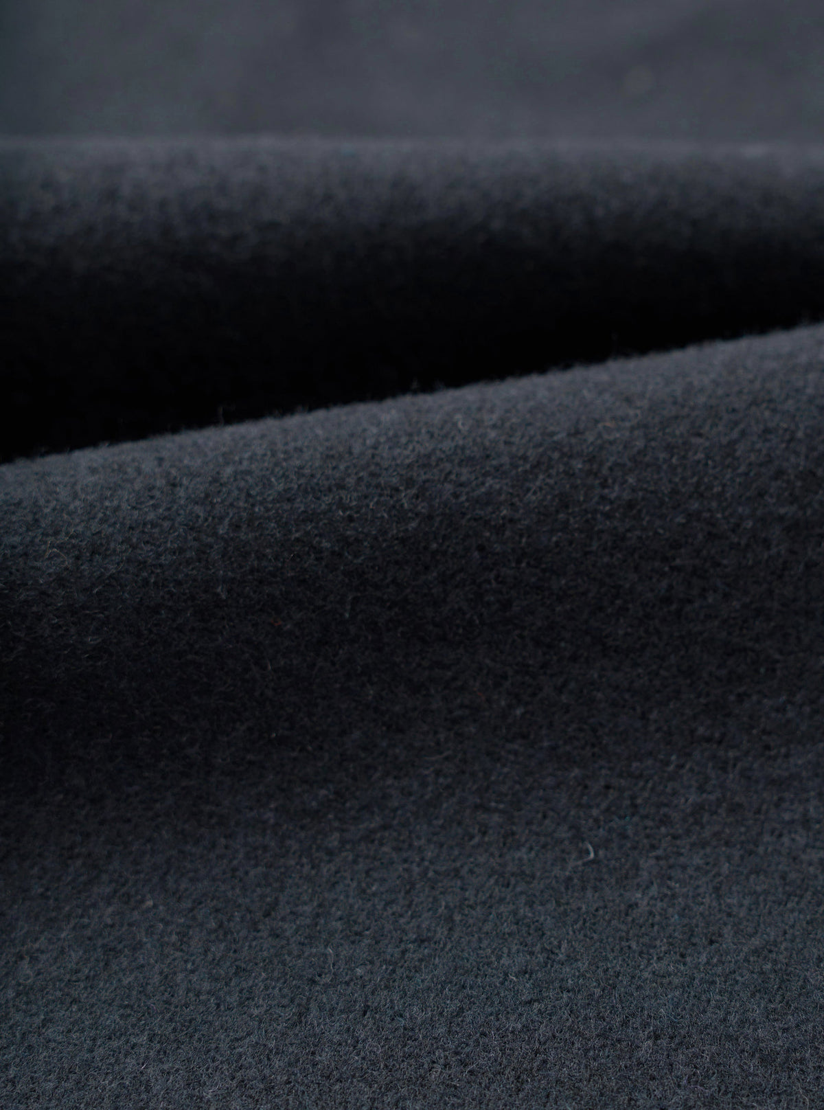 Dublin Wool Mix Oxford Pant - Dark Navy