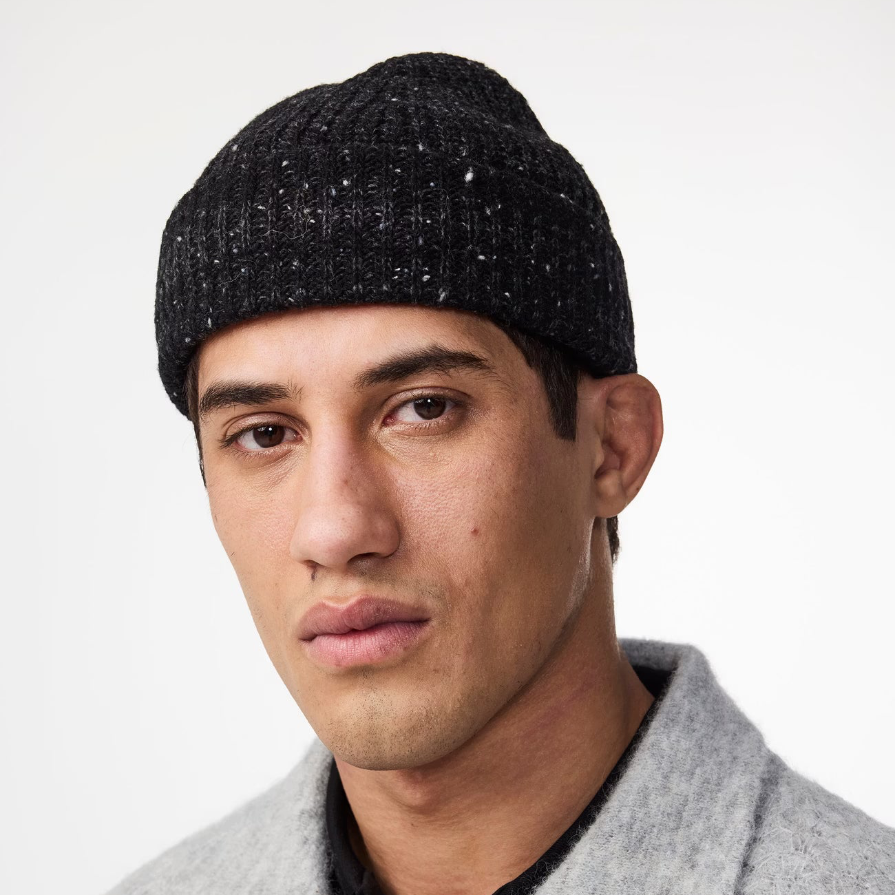 Sailor Beanie - Black