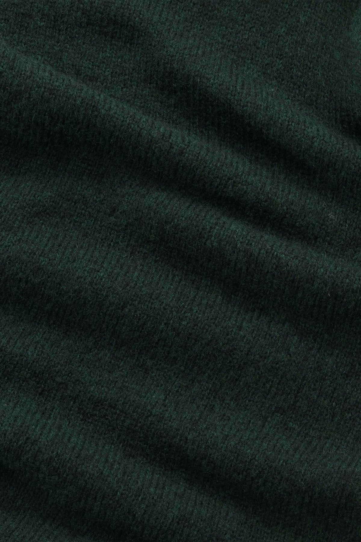 Lee Lightweight Merino Wool Sweater - Bottle Green