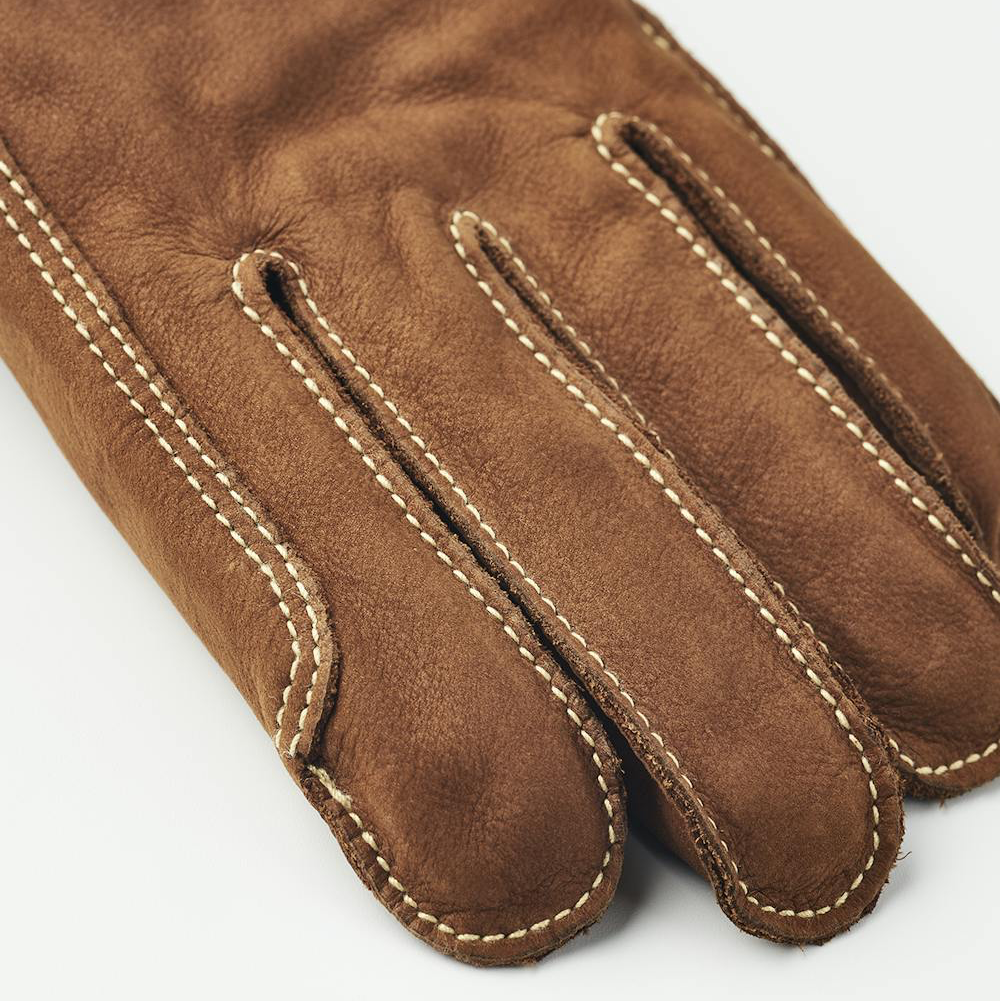 - Atle Nubuck Glove - Cork