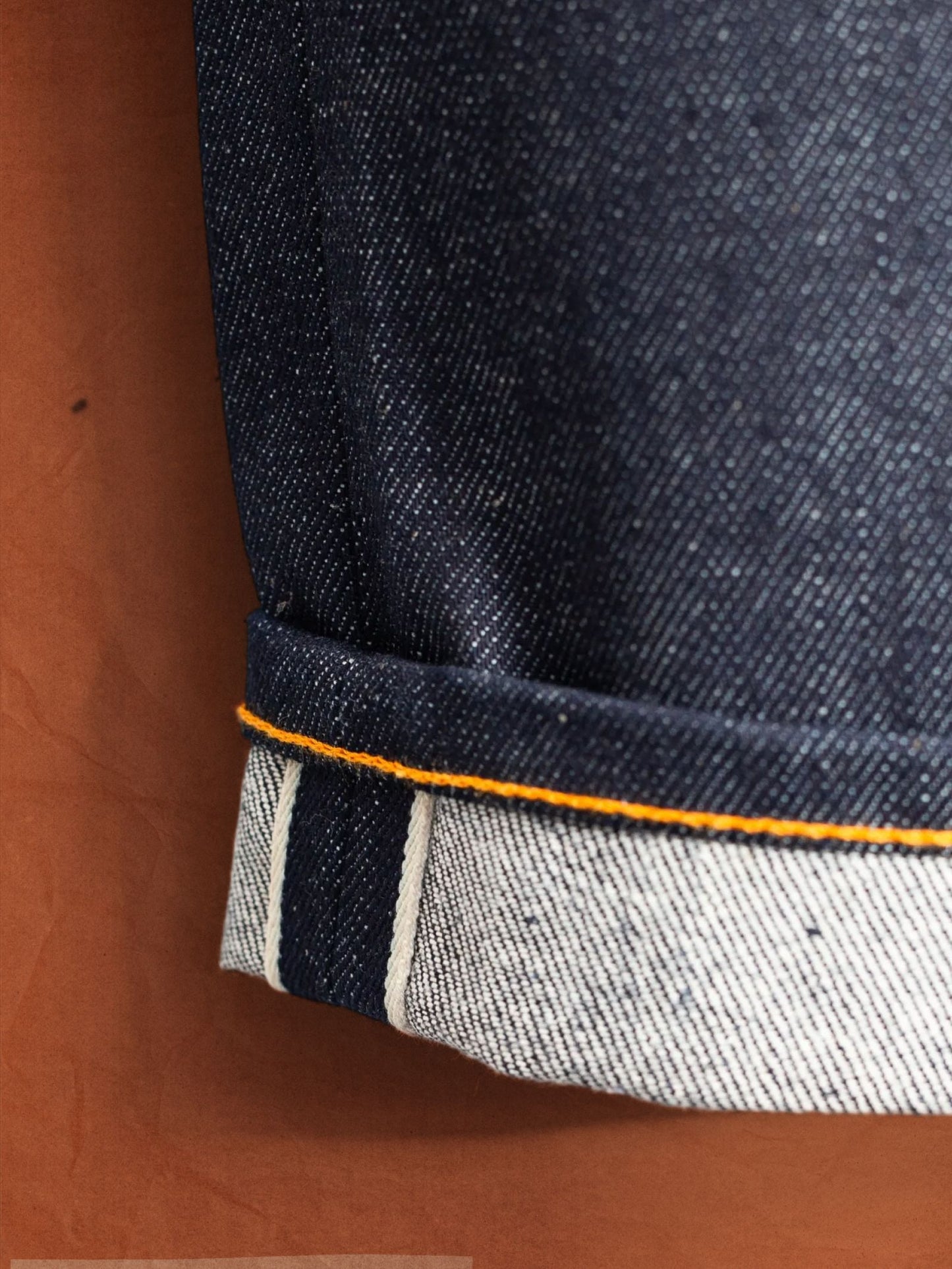 Rad Rufus - Dry Dusk Selvage