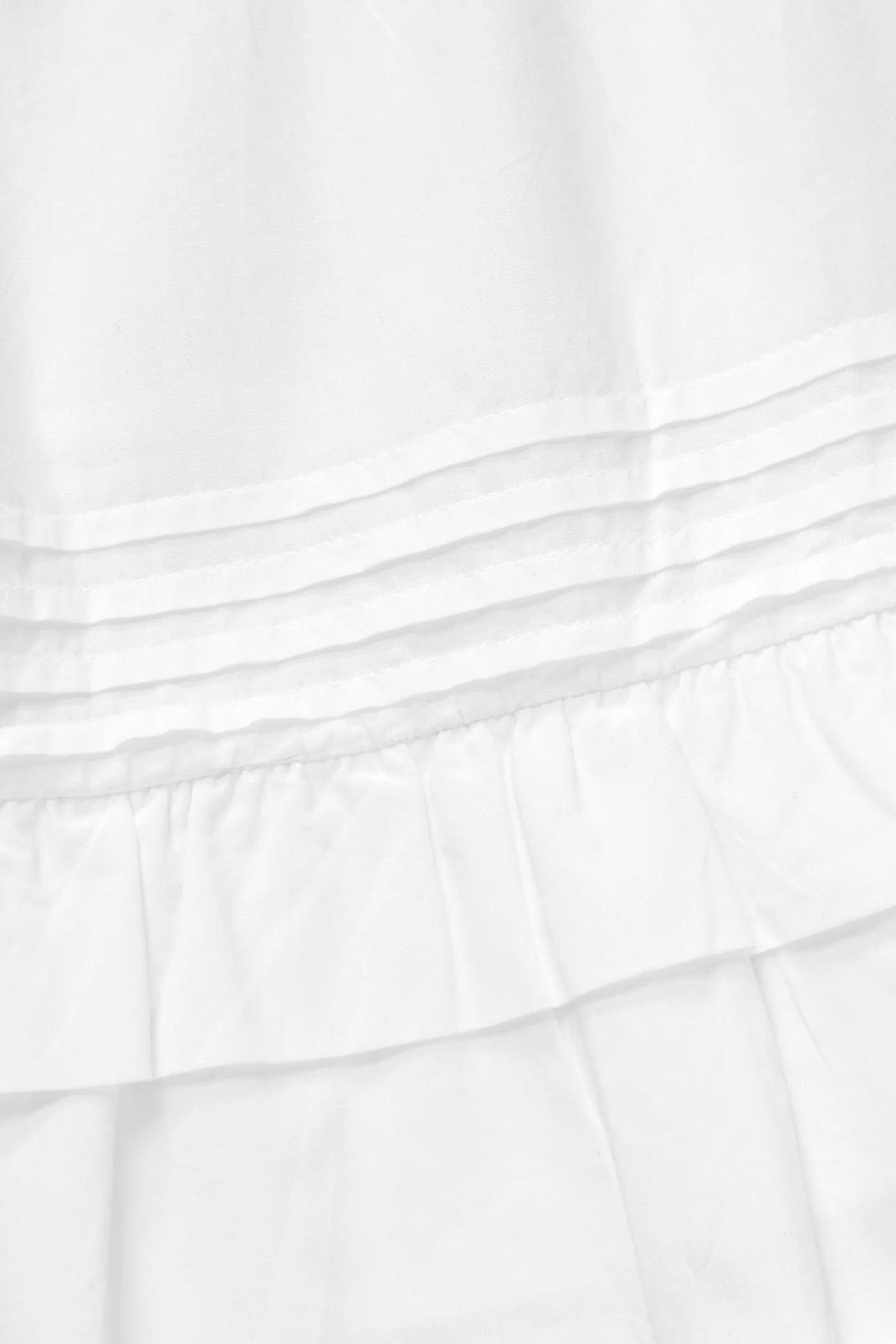 Alice Top - Optic White