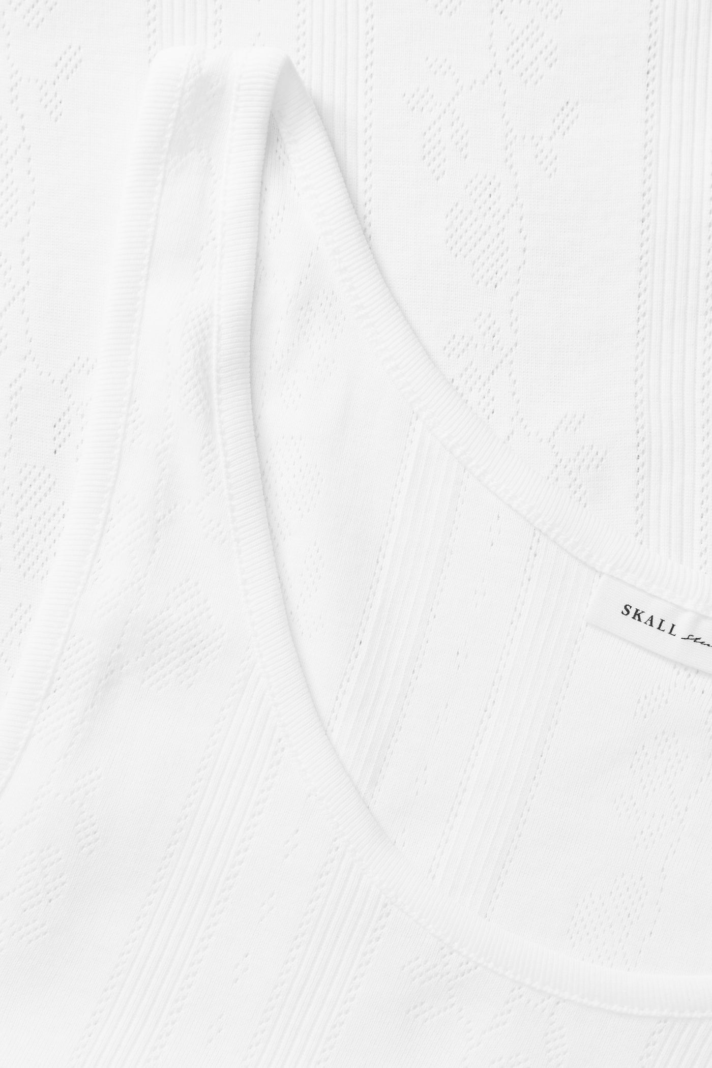 Anna Top - Optic white