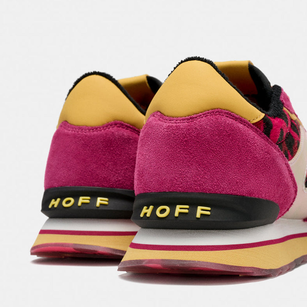 Art Sneakers - Pink Lady